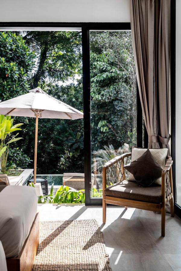 Villa Oiseau Paradis By Balisuperhost Убуд Екстериор снимка