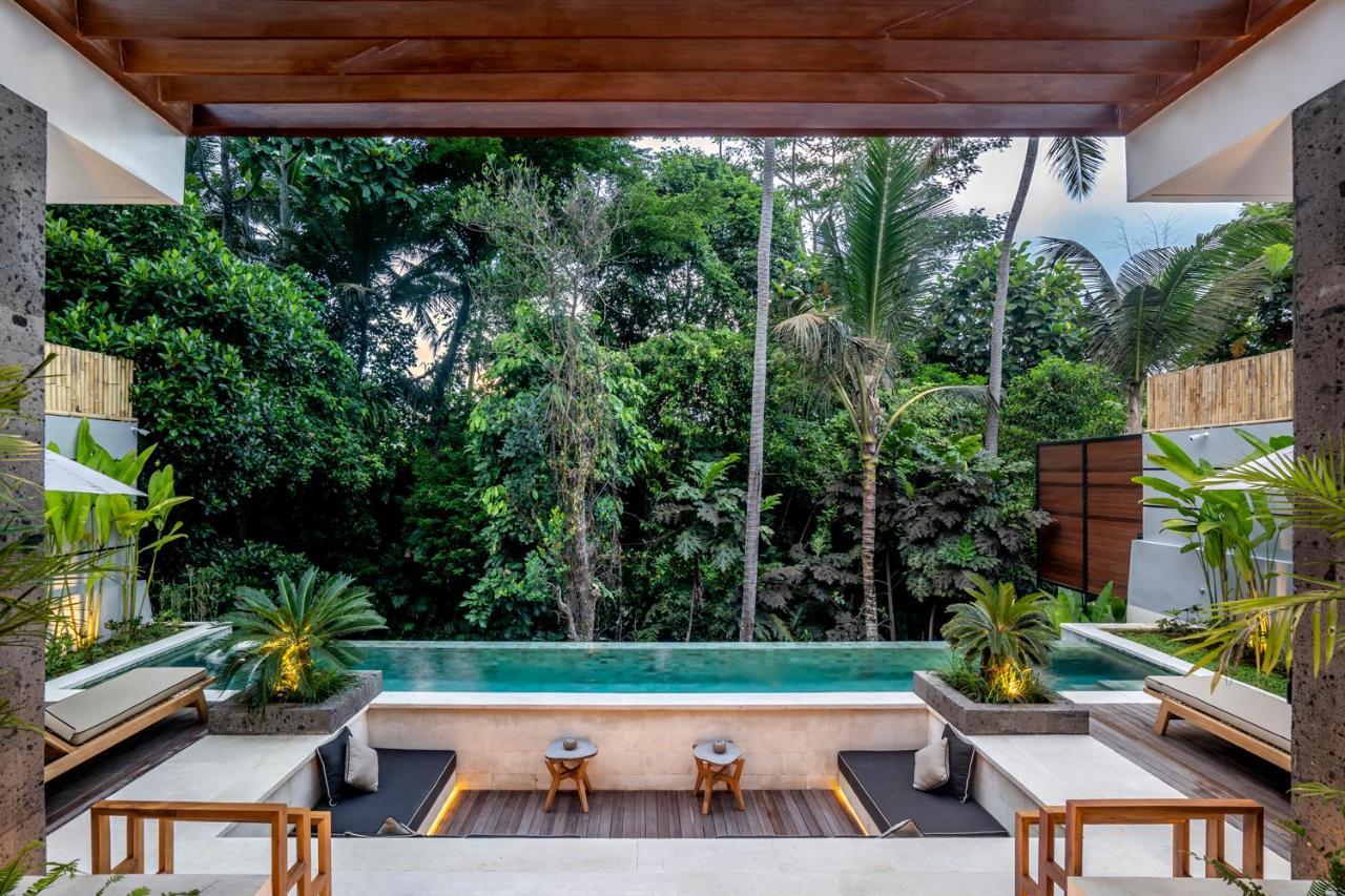 Villa Oiseau Paradis By Balisuperhost Убуд Екстериор снимка