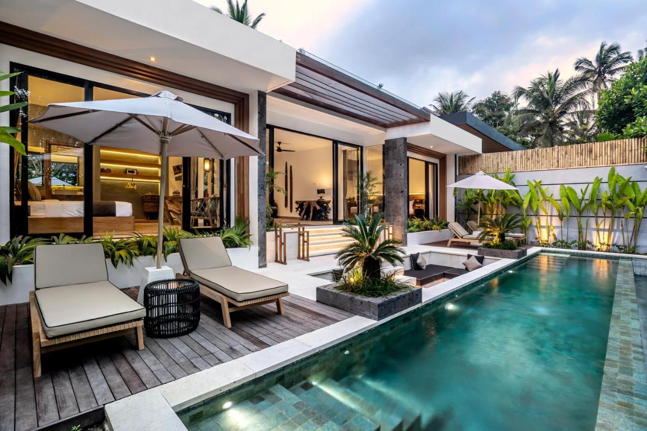 Villa Oiseau Paradis By Balisuperhost Убуд Екстериор снимка
