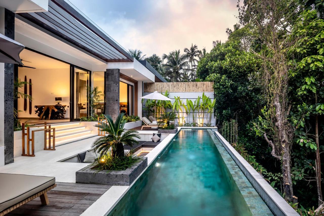Villa Oiseau Paradis By Balisuperhost Убуд Екстериор снимка