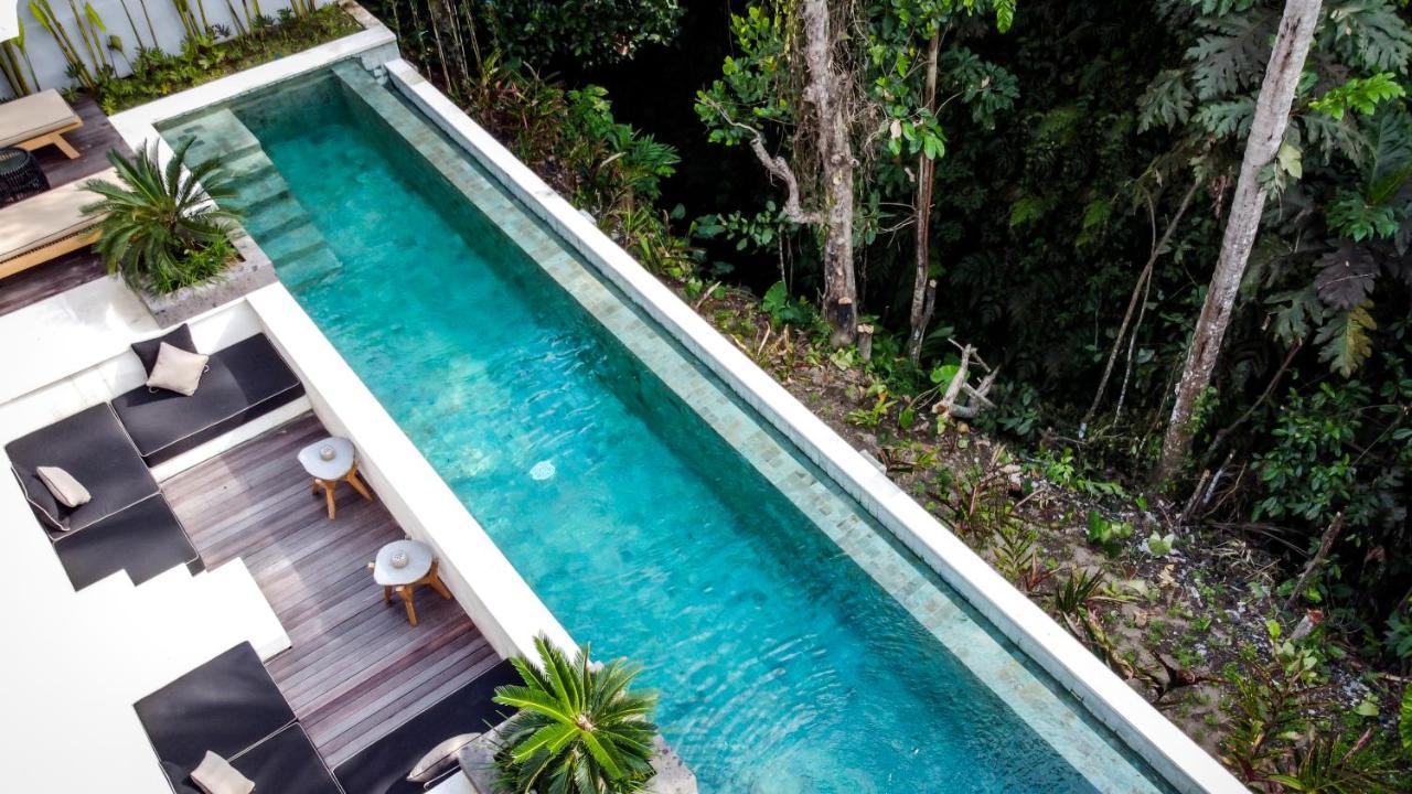 Villa Oiseau Paradis By Balisuperhost Убуд Екстериор снимка