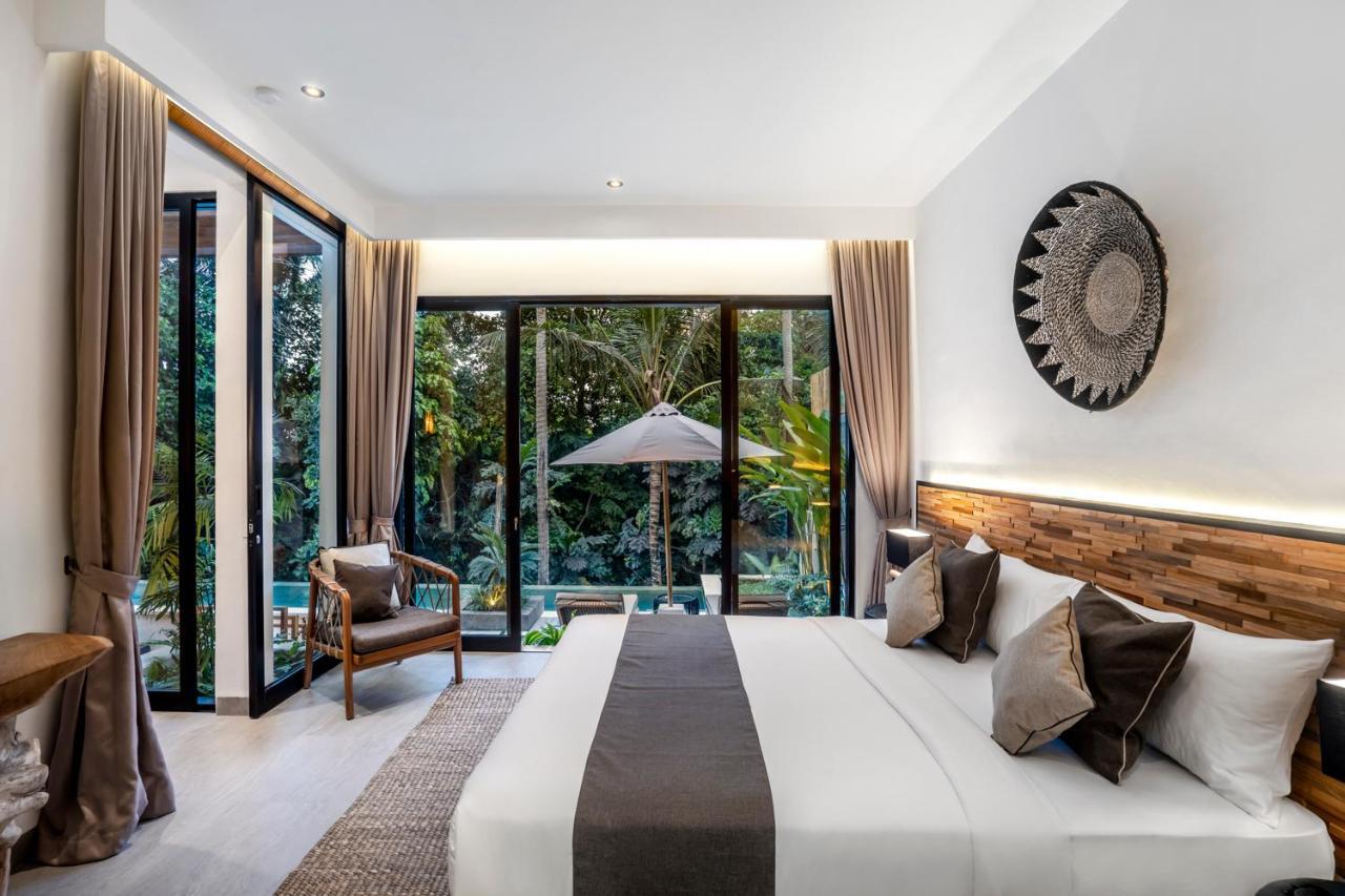 Villa Oiseau Paradis By Balisuperhost Убуд Екстериор снимка