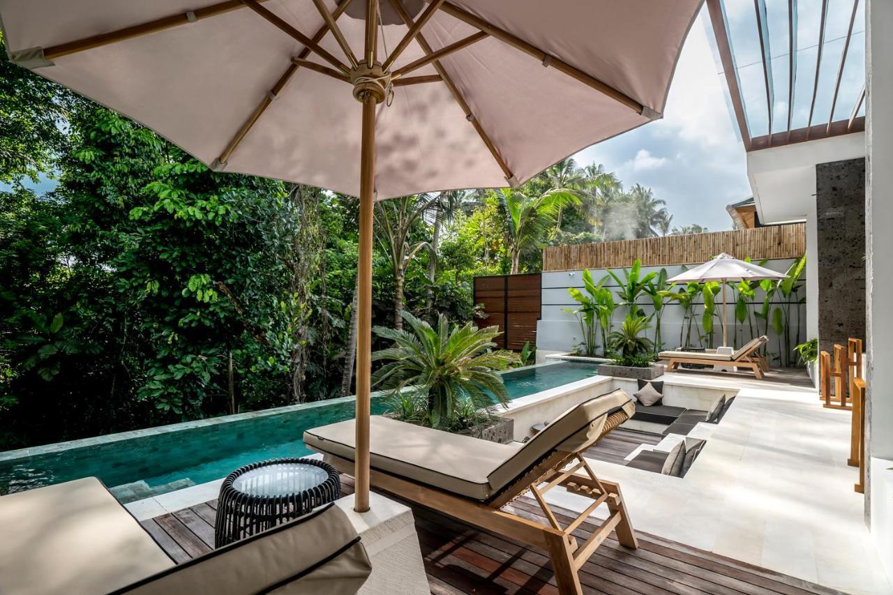 Villa Oiseau Paradis By Balisuperhost Убуд Екстериор снимка