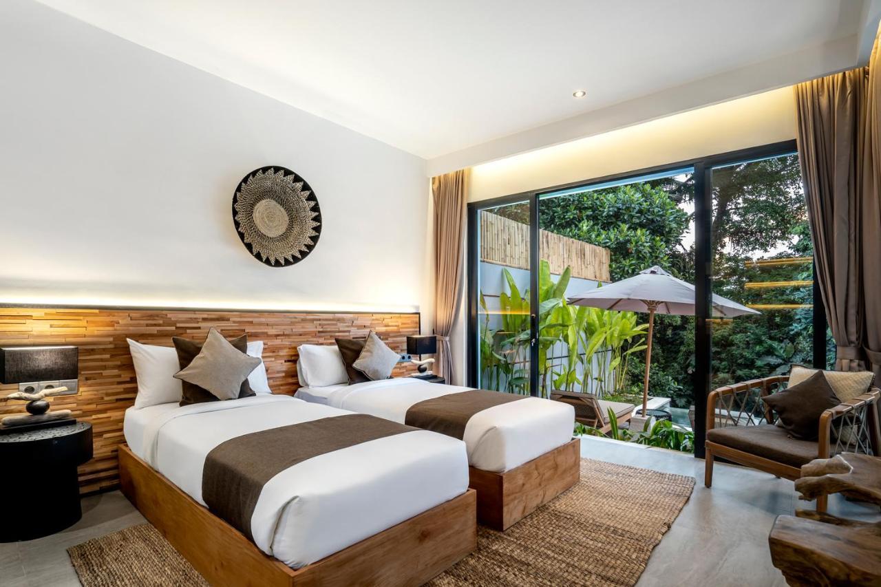 Villa Oiseau Paradis By Balisuperhost Убуд Екстериор снимка