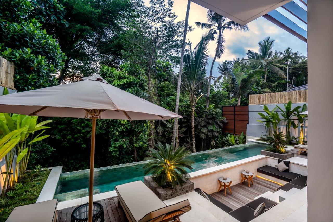 Villa Oiseau Paradis By Balisuperhost Убуд Екстериор снимка
