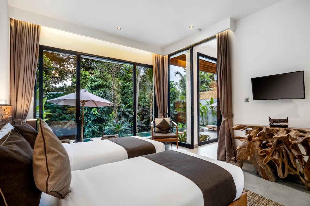 Villa Oiseau Paradis By Balisuperhost Убуд Екстериор снимка