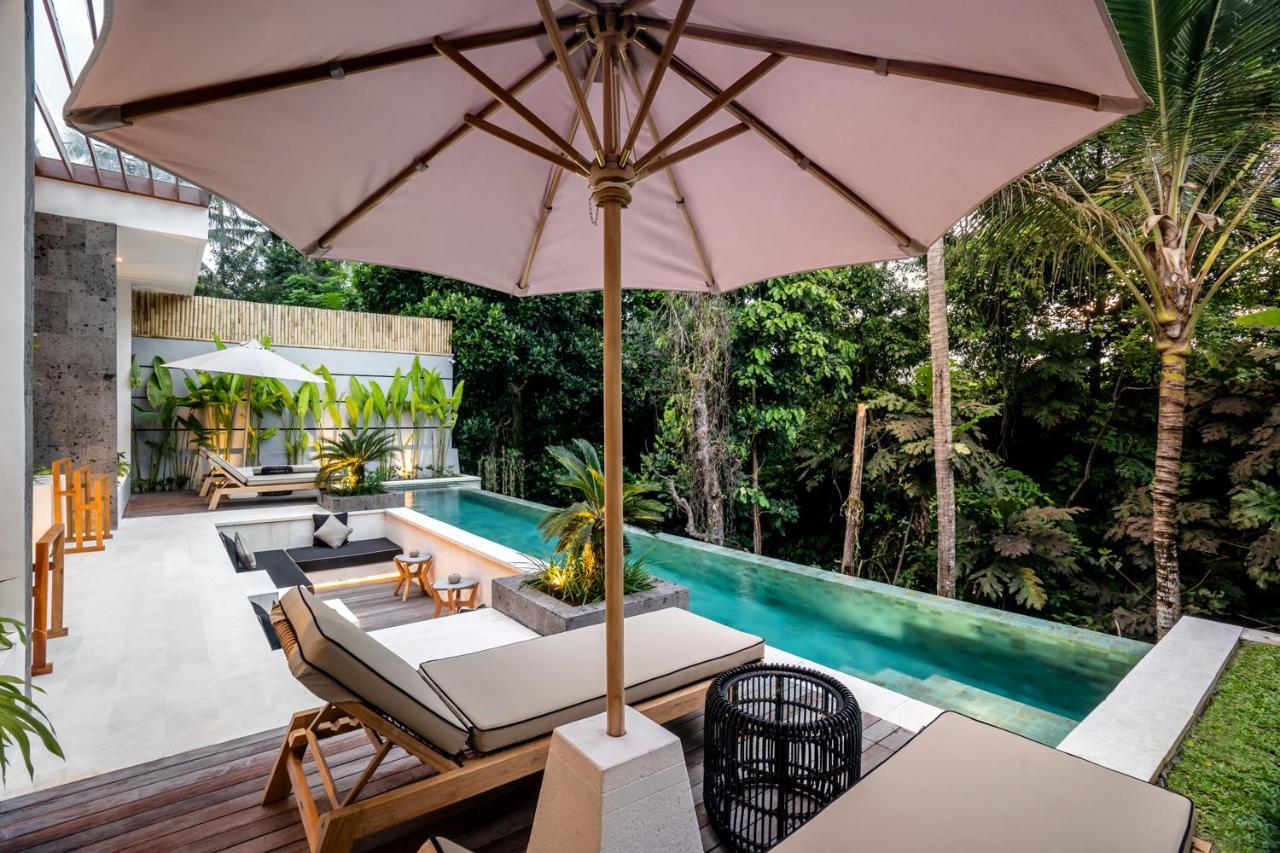 Villa Oiseau Paradis By Balisuperhost Убуд Екстериор снимка